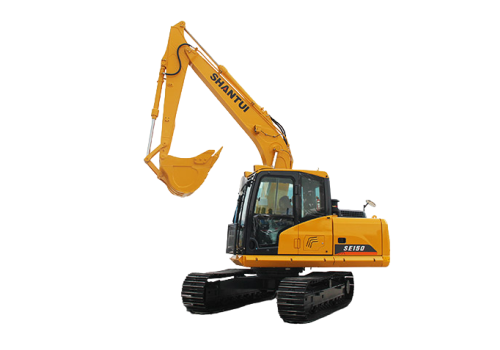 SHANTUI SE150 Excavators with 101-200 HP Range & Has Excavators Type
